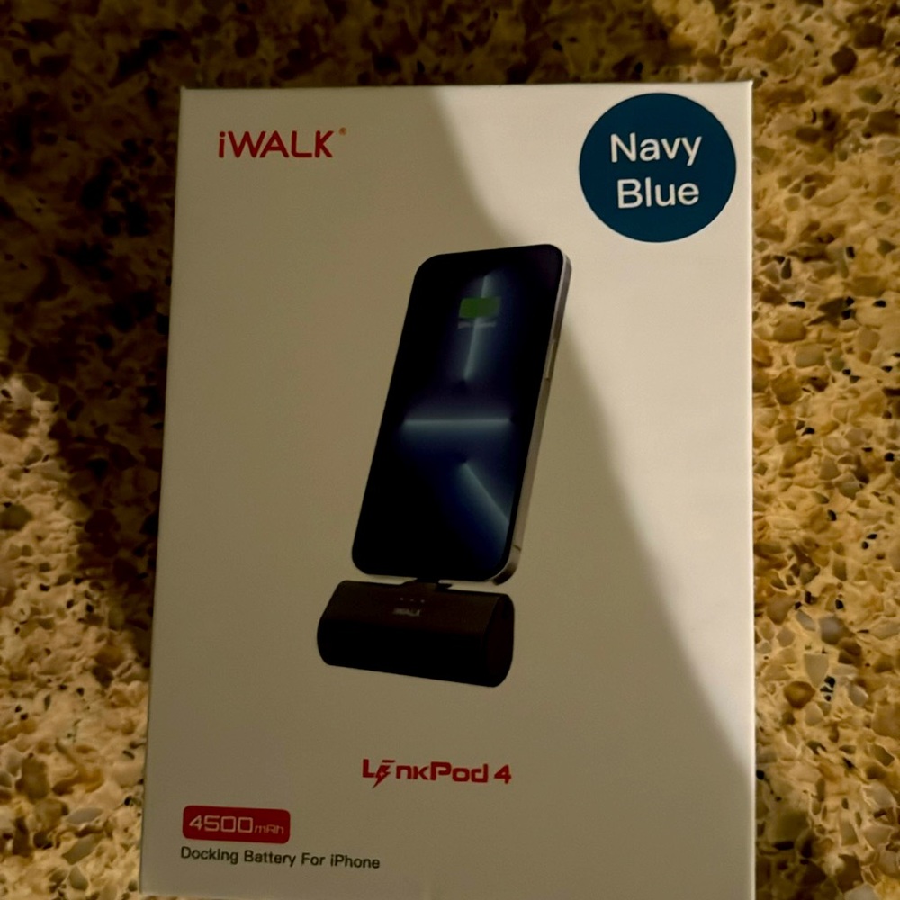 iWALK Docking Battery For iPhone